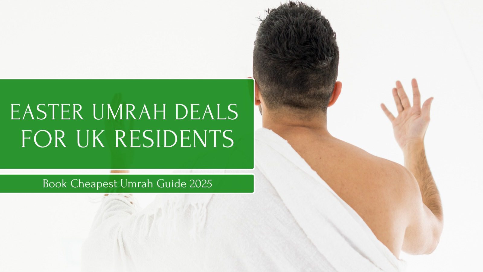 Easter Umrah Package