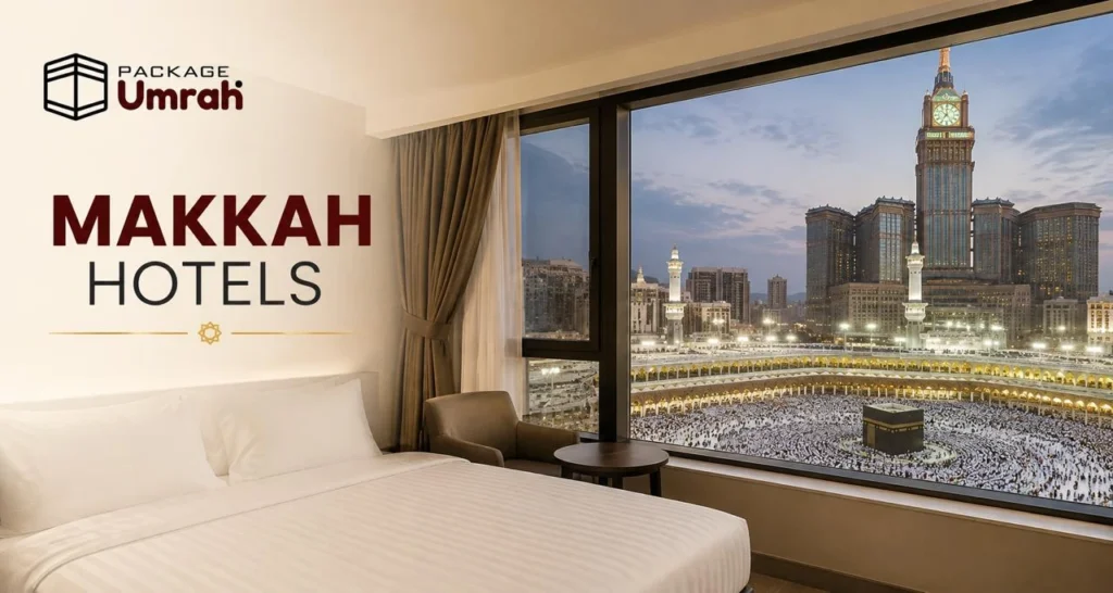 3 star hotel near Masjid al-Haram Makkah
