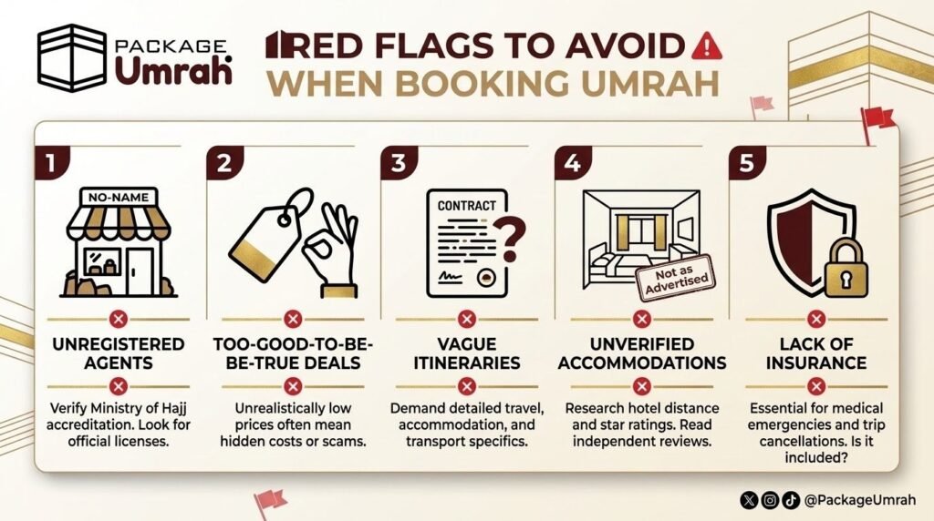 umrah travel agency