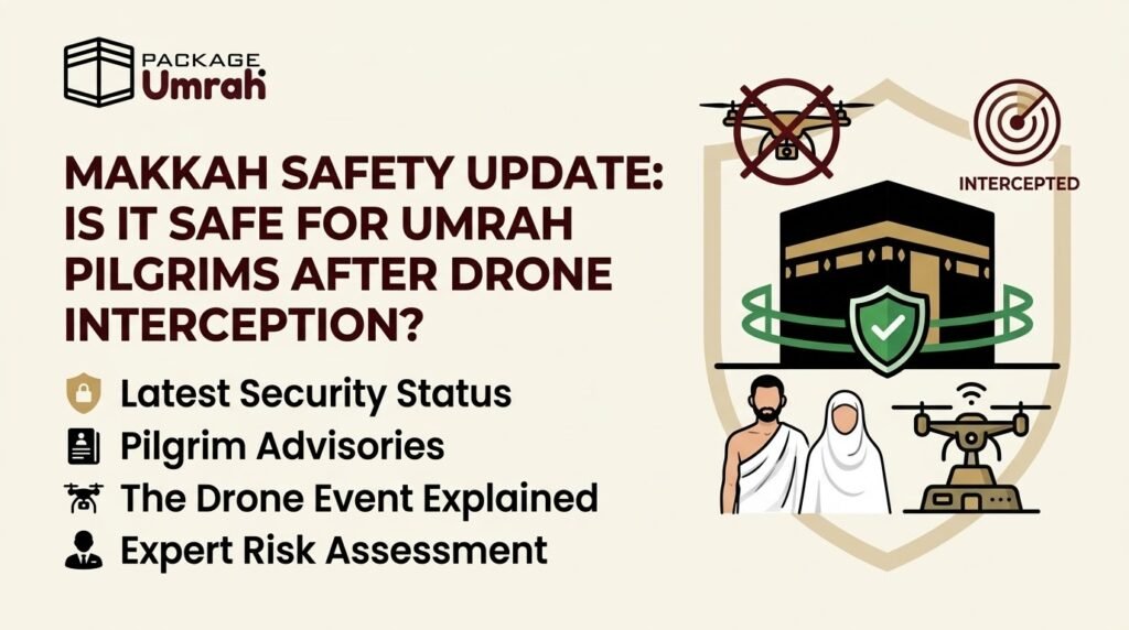 makkah safety update