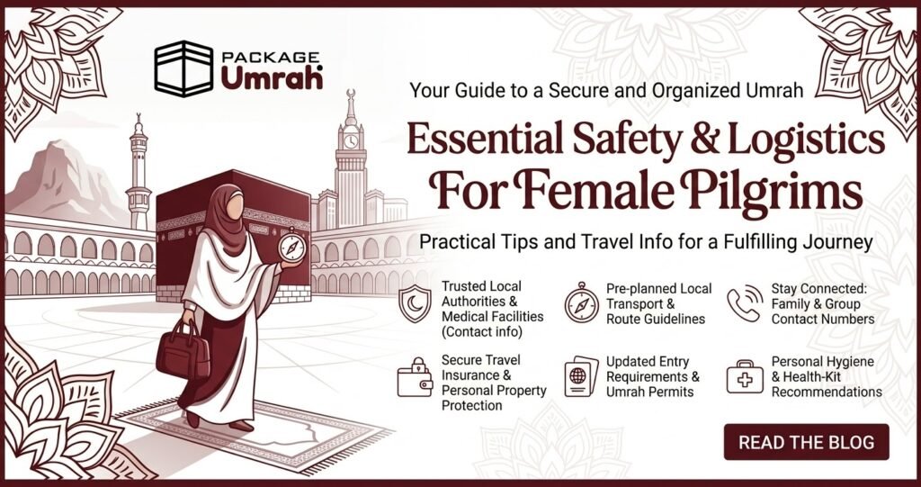 can women perform umrah without a mehram